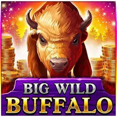 Graj Big Wild Buffalo Vox casino