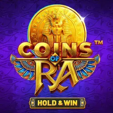 Graj Coins Of Ra - Hold & Win Vox casino