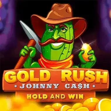 Graj Gold Rush with Johnny Cash Vox casino