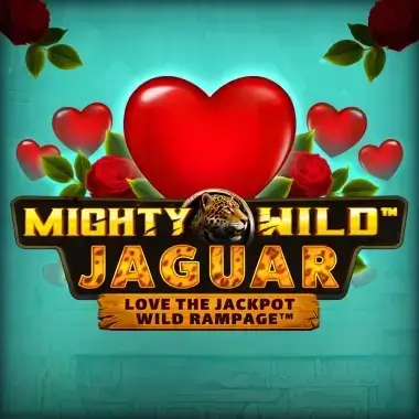 Graj Mighty Wild: Jaguar Love the Jackpot Vox casino
