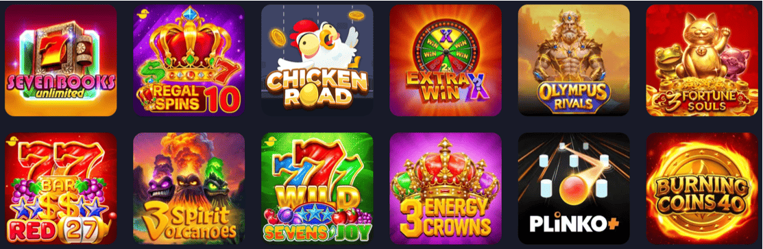 Slots Vox Casino