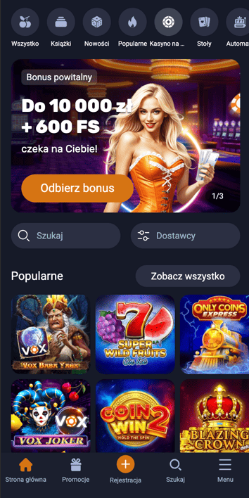 Vox Casino